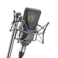 NEUMANN TLM 103 MT STUDIO SET - студийный микрофон , 'паук' , цвет чёрный