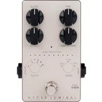 Darkglass Electronics Hyper Luminal Hybrid Compressor - басовый эффект