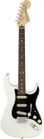 FENDER AMERICAN PERFORMER STRATOCASTER®, RW, ARCTIC WHITE электрогитара, цвет белый, в комплекте чехол