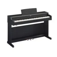 Yamaha YDP-164B Arius  электропиано, 88 клавиш, GH3, полифония 192, процессор CFX, Smart Pianist