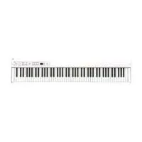 Korg d1 wh  сценическое цифровое пианино, 88 клавиш