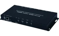 Cypress CH-1539TXPLPD- Передатчик, коммутатор c автопереключением сигналов HDMI, DP, USB-C, VGA с аудио, ИК и RS-232 в витую пару CAT5e