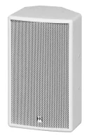 HK AUDIO IL 8.75 white Широкополосная настенная\потолочная акустическая система. Комплектация - 1x8"+1x0.75" коаксиал. Мощность RMS\Peak -100\300 Вт, чувствительность 102 дБ, Max SPL 126 дБ, диапазон воспроизводимых частот 70-19000 Гц, дисперсия 90x60), с
