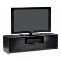Стойка BDI Casata 3-секционная под телевизор Natural Walnut (8629-2)