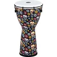 Meinl adj10-da  alpine series джембе 10"х20", пластик, мембрана пластик