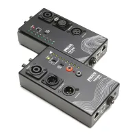 Procab TST200- Многофункциональный кабельный тестер для разъемов XLR, miniJack 3,5 мм, Jack 6,3 мм, DIN, RCA, speakON, RJ45, RJ11 и BNC