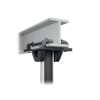 Vogels PUA 9505- Адаптер для фиксации потолочных пластин PUC 10хх, PPC 15хх, PPC 25хх модульной крепежной системы Connect-it на двутавровую балку, макс. нагрузка 80 кг