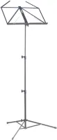 STAGG MUS-A3 BK - пюпитр, 3 секции