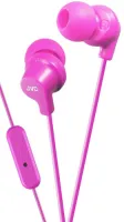 Наушники-гарнитура JVC HA-FR15-P