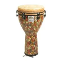 Remo dj-0012-lm  джембе 12"х24", цвет multi mask