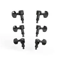 Planet waves pwat-332l  auto trim 3+3 black