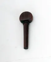VP06R-4/4 Колок для скрипки, французская модель. Материал - палисандр. WBO