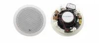 Громкоговоритель Kramer Electronics [Galil 6-CO (PAIR)] потолочный с открытой тыльной частью и трансформатором, 8 Ом, 70/100 В, 30 Вт.
