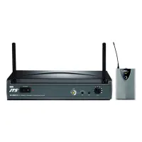 JTS US-8001D/PT-850B Радиосистема одноканальная UHF-передатчик поясной, 10 мВт, 40-18000Гц