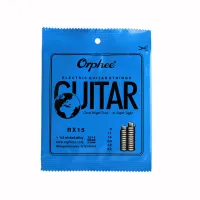 Струны для электрогитары Orphee RX-15  (009-042)