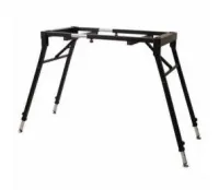 BESPECO BP100SПрофессиональная сценическая, студийная 1-но ярусная стойка для клавишных инструменто