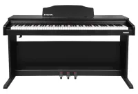 Nux Cherub WK-400 Цифровое пианино черное