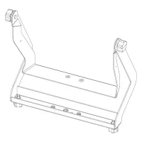 d&b audiotechnik (Z5057.000) Кронштейн для  M6
