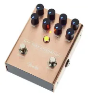 Fender MTG Tube Distortion - Педали Distortion/Overdrive/Fuzz