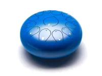 FTD-1213C-BL Глюкофон, 30см, До мажор, синий, Foix