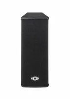 Dynacord VL 262 двухполосная акустическая система, пассивная, 2x6'/1', 300/600/1200 Вт, 8 Ом, 90Гц-20кГц, цвет черный