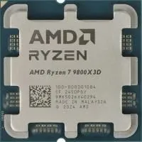 Процессор AMD Ryzen 7 9800X3D 100-000001084 AM5 OEM