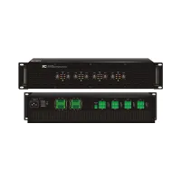 TS-8120S 8-канальный профессиональный усилитель,8Ω:120W × 8; 4Ω:240W × 8; Bridge 8Ω:500W×4