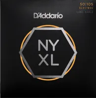 Комплект струн для бас-гитары D'Addario NYXL50105