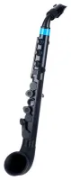 NUVO jSax (Black/Blue) саксофон, строй С (до), материал - АБС-пластик,...