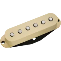 DiMarzio DP409CR VIRTUAL VINTAGE HEAVY BLUES 2 - звукосниматель для электрогитары, Stacked, Магнит Алнико 2, Выходное напряжение мВ 170, Сопротивление