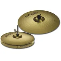 Paiste 101 brass essential set (13"/ 18")  набор тарелок