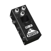 IR-X Симулятор кабинета и IR-загрузчик, Kokko