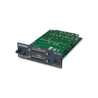 Yamaha MY16AE  Плата расширения  AES/EBU 16 in - 16 Out 2xD-sub 25 pin