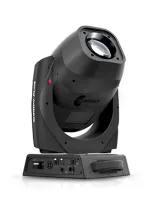 CLAY PAKY SHARPY PLUS Вращающаяся голова SPOT-BEAM. Лампа 330 Вт 8000К 1500 ч, световой поток 12000 лм, PC-линза 135 мм, угол раскрытия луча 3°–36° (SPOT), 3°–36° (BEAM)