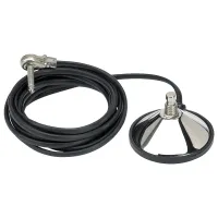 Fender 1-Button Vintage-Style Footswitch: with RCA Jacks футсвич для комбоусилителя