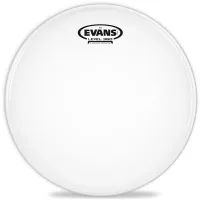 EVANS (НЕ ДЛЯ ПРОДАЖИ) B14G1 14' G1 COATED TIMBALE/SNARE/TOM/TIMBALE однослойный матовый пластик, 14'