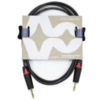 AVCLINK CABLE-924/1.5 Кабель аудио JACK 3.5 (Stereo) - JACK 3.5 (Stereo), 1.5 м