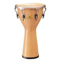 Pearl pjw-340/511  elite oak djembe 12,5" джембе, дуб, цвет natural