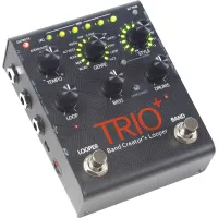 DIGITECH TRIO+ - Педаль эффектов