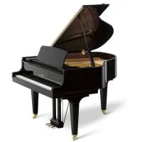 Kawai GL20 M/ PEP  рояль, длина 157см, черный полированный, еловая дека, механизм Millennium III