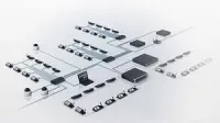 Bosch DCNM-LSDU - Модуль функции пульта для двух делегатов