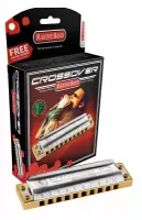 Губная гармоника Hohner Marine Band Crossover M2009106 Ля-мажор (A)