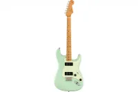 FENDER NOVENTA STRAT MN SFG электрогитара, цвет - серф грин, чехол в комплекте