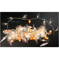 RICH LED RL-S1T10C-WW - Гирлянда