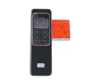 GONSIN BJ-W3 Пульт для голосования, LCD -дисплей, слот для IC-карт.