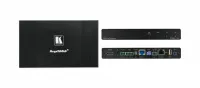 Передатчик Kramer Electronics [TP-594Txr] HDMI, ARC Аудио, Ethernet, RS-232, ИК, USB по витой паре HDBaseT с эмбеддированием / деэмбеддированием аудио; поддержка 4К60 4:4:4, PoE