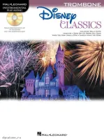 MusicSales HL00842632 - DISNEY CLASSICS INSTRUMENTAL PLAY ALONG TBN BK/CD