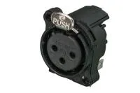NEUTRIK NC3FBH2-B