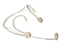 Mipro MU-53HNS - Однонаправленный кардиоидный головной микрофон, цвет бежевый