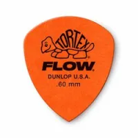 Dunlop 558p060 tortex flow standard 12pack  медиаторы, толщина 0.6 мм, 12 шт.